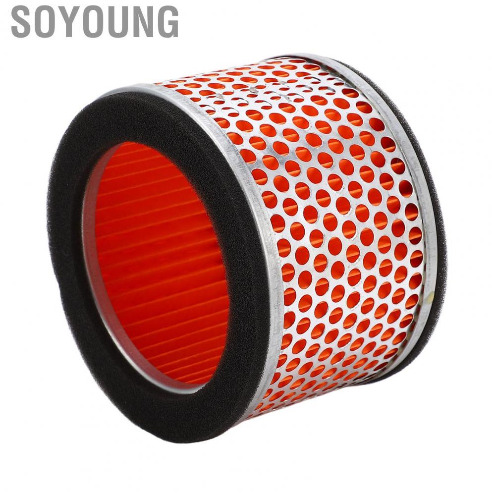 Soyoung Engine Air Filter  Effective Filtration Fine Workmanship for Motorcycle