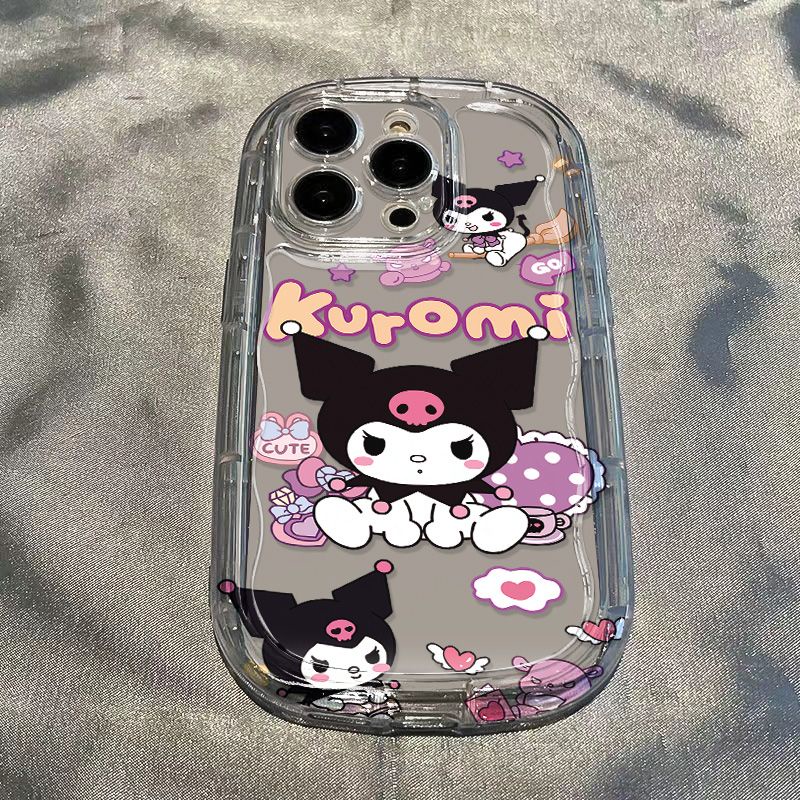 ✅Ốp Điện Thoại Mềm Trong Suốt Chống Sốc Cho Iphone14 13xr / 127xs118p Promax Kur / / WTSP