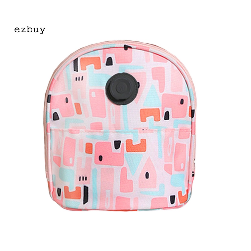 Túi Đựng Bình Sữa Giữ Ấm 3 Mức Độ Tùy Chỉnh Chống Thấm Nước Tiện Dụng Cho Bé