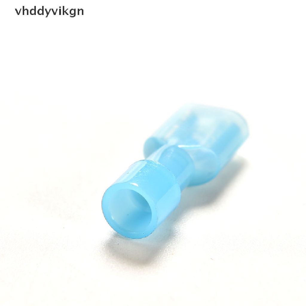Set 50 Đầu Nối Dây Cách Điện 16-14AWG