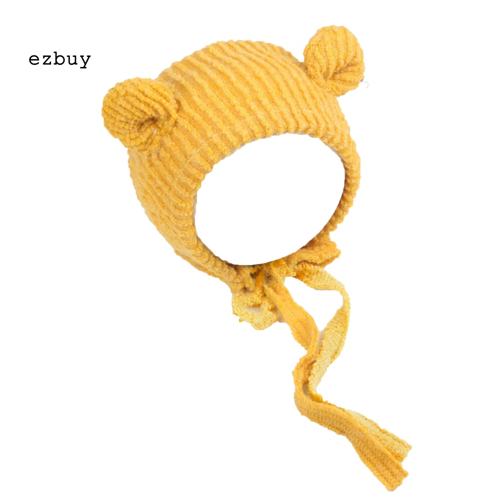 Mũ Sợi Acrylic Màu Sắc Tươi Tắn Thân Thiện Với Da Dùng Làm Đạo Cụ Chụp Ảnh Cho Bé