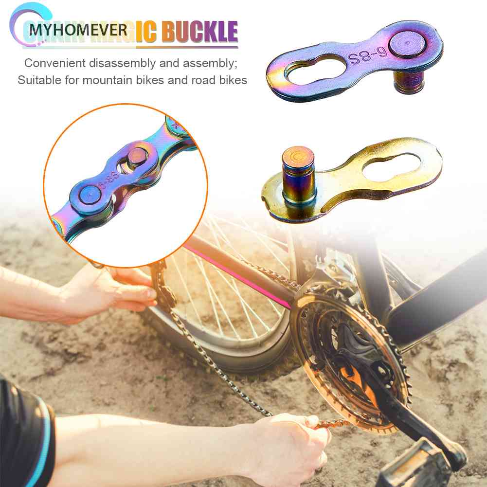 Khớp Nối Dây Xích Xe Đạp Leo Núi Chất Lượng Cao