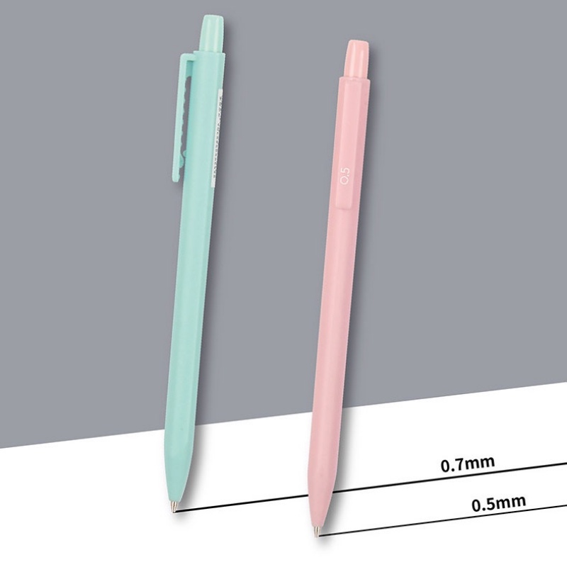 Bút Chì Cơ Học 0.5mm0.7mm Morandi