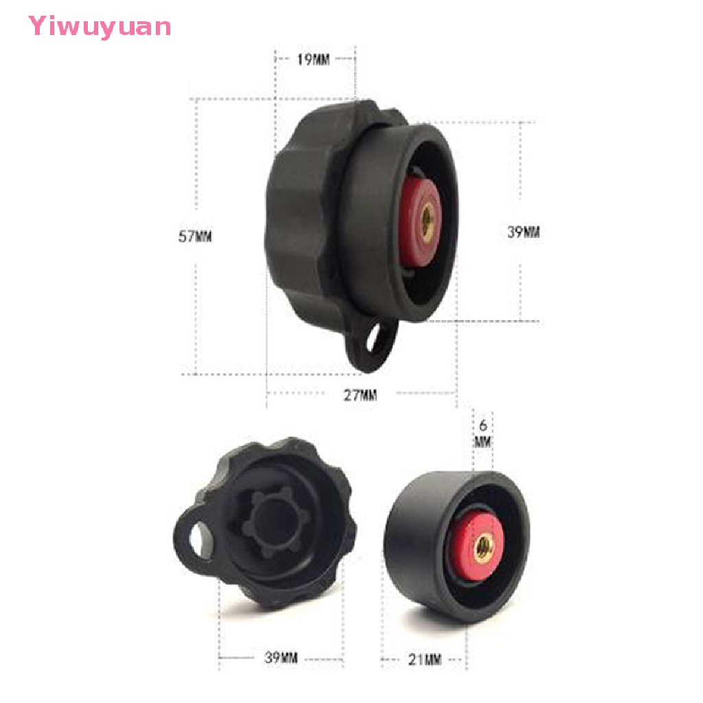 Núm Vặn Chống Trộm Cho Giá Đỡ Điện Thoại RAM Mới