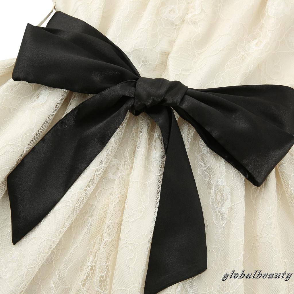 Áo Sơ Mi Tay Ngắn Dáng Chữ A Phối Ren Phong Cách Vintage Đường Phố 00GB