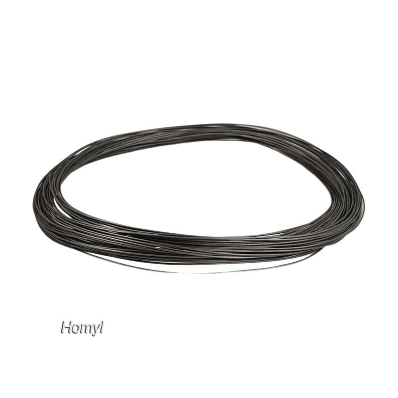 Cuộn Dây Vonfram Dài 1M Dùng Làm Đồ Gốm DIY