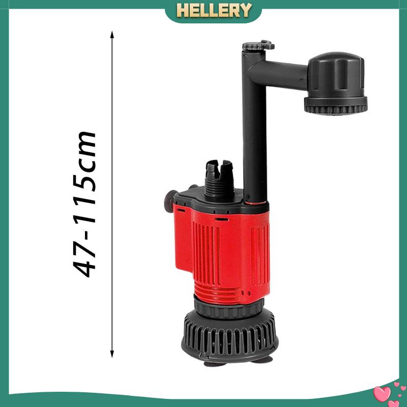 Dụng Cụ Làm Sạch Sỏi Bể Cá 6 Trong 1 Nâng Chiều Dài 2M