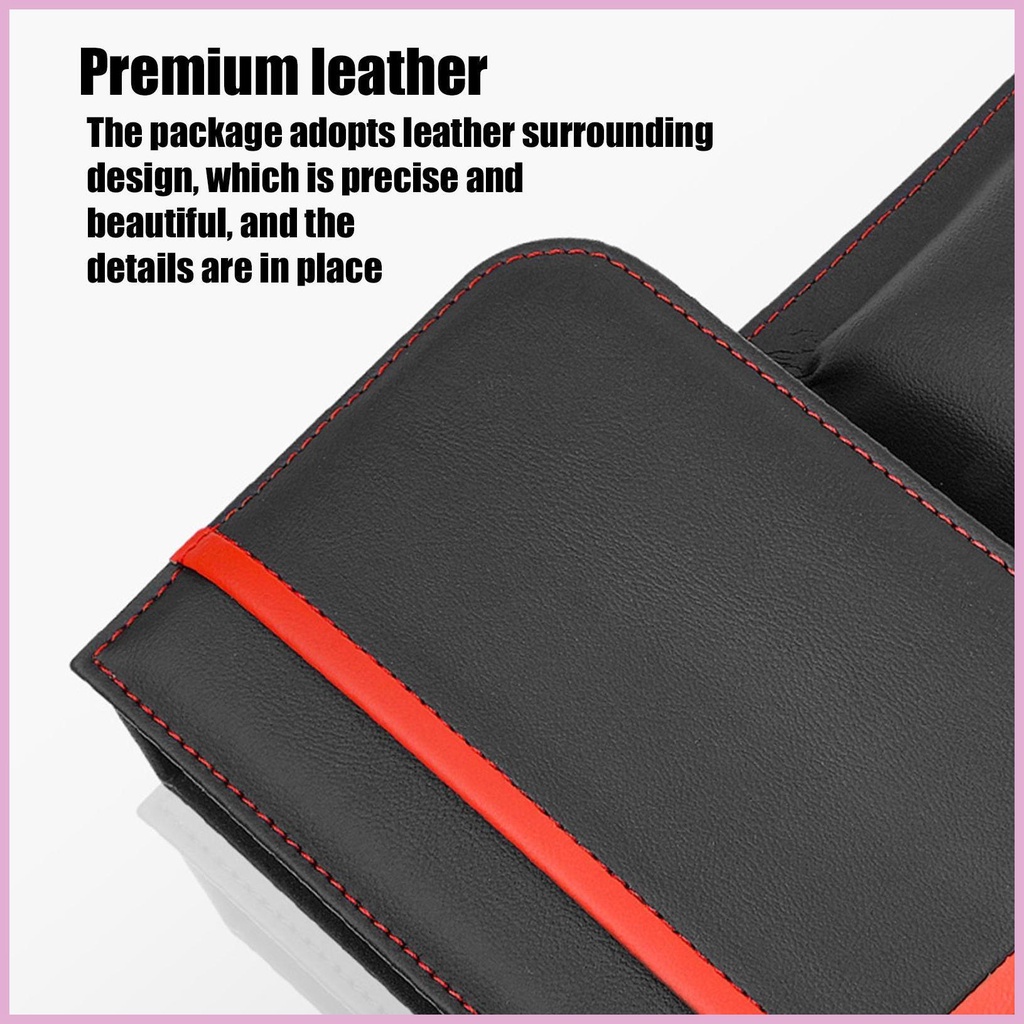 Hộp Đựng Đồ Lấp Đầy Khoảng Cách Ghế Ngồi Xe Hơi Thông Dụng