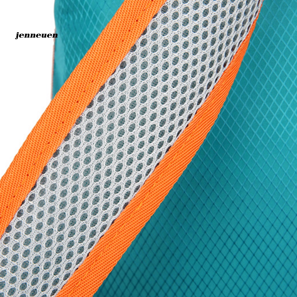 Ba Lô Du Lịch Chống Nước Sức Chứa Lớn Có Khóa Kéo Có Thể Điều Chỉnh Dành Cho Nam Nữ