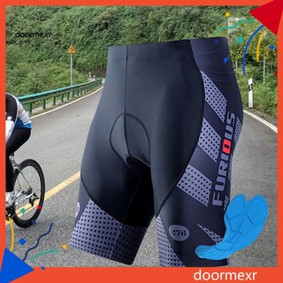 Quần Short Đạp Xe Có Đệm 4D Co Giãn Tốt Nhanh Khô