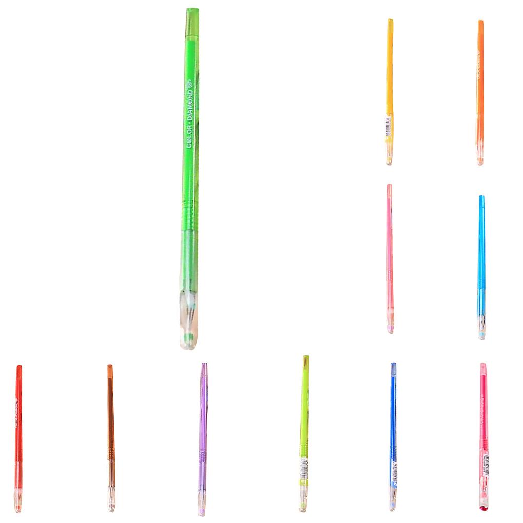 Bút Mực Gel Ngòi Bút 0Mm Nhiều Màu Sắc