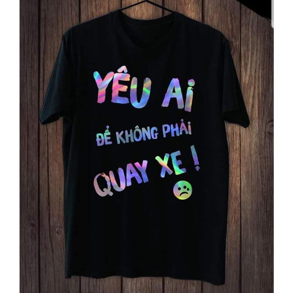 ÁO THUN PHẢN QUANG, COMBO 2 ÁO PHẢN QUANG 7 MÀU CỰC CHẤT