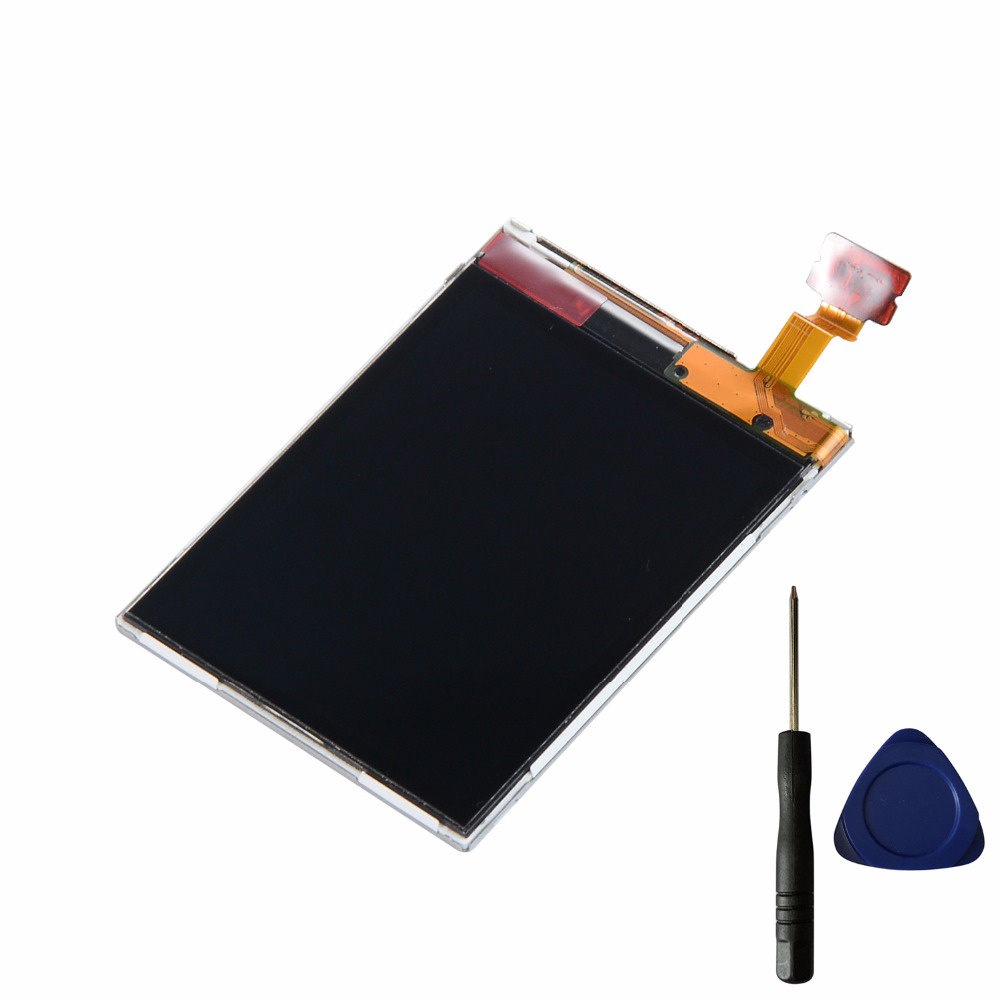 Thay thế màn hình LCD màu đen cho Nokia 6300 5320 5310 E51 3120C 6120c 6120 7610S 6500c 7500 8600 63