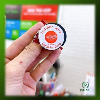 Dây đồng câu size 0.10mm hàng như hình.