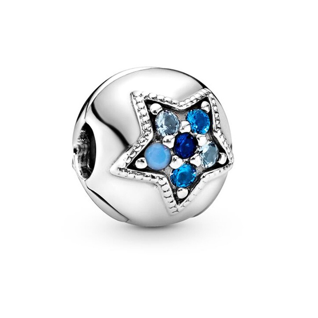Hạt Charm Hình Phi Hành Gia Dùng Làm Trang Sức DIY