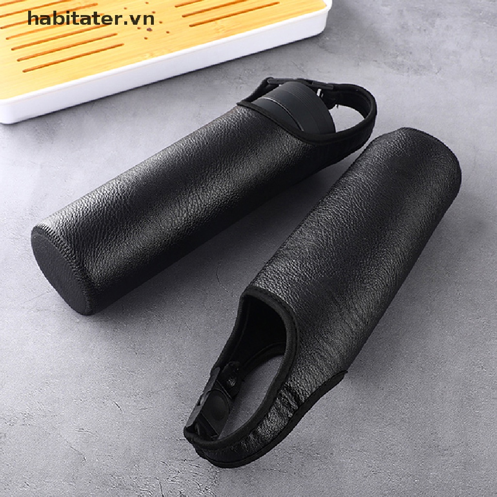 Túi Đựng Bình Nước Thể Thao Bằng Da PU Cách Nhiệt