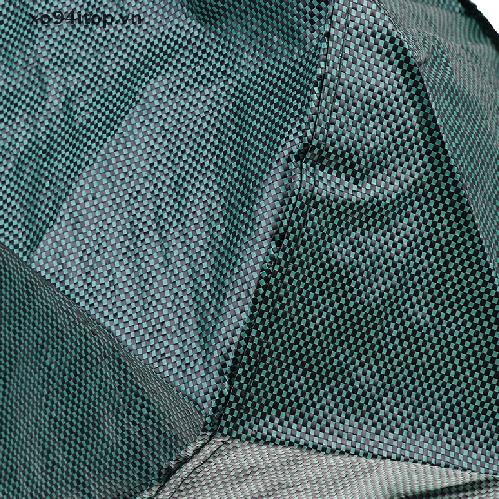 1 Túi Đựng Rác Sức Chứa Lớn 60L Có Thể Tái Sử Dụng Cho Sân Vườn