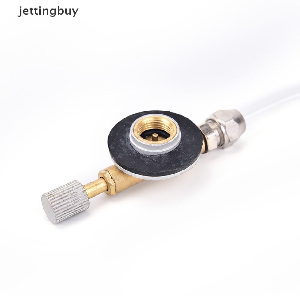 Bộ Chuyển Đổi Ống Xi Lanh Nạp Khí Propane Phẳng Cho Hoạt Động Cắm Trại Ngoài Trời Qd