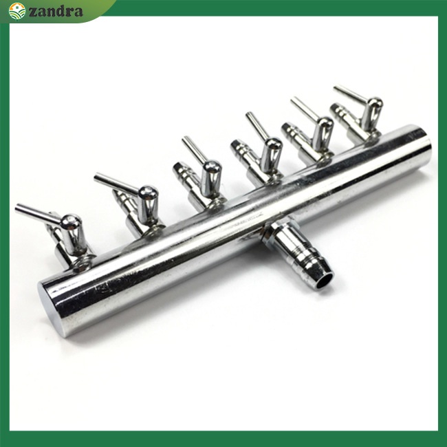 Máy Bơm Oxy Bằng Thép Không Gỉ Chuyên Dụng Cho Bể Cá