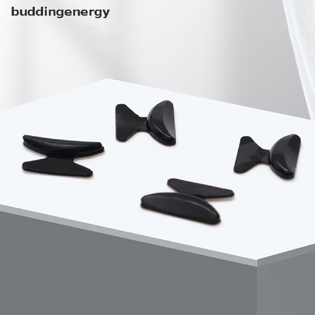 Set 5 Cặp Đệm Mũi Silicone Chống Trượt Cho Mắt Kính