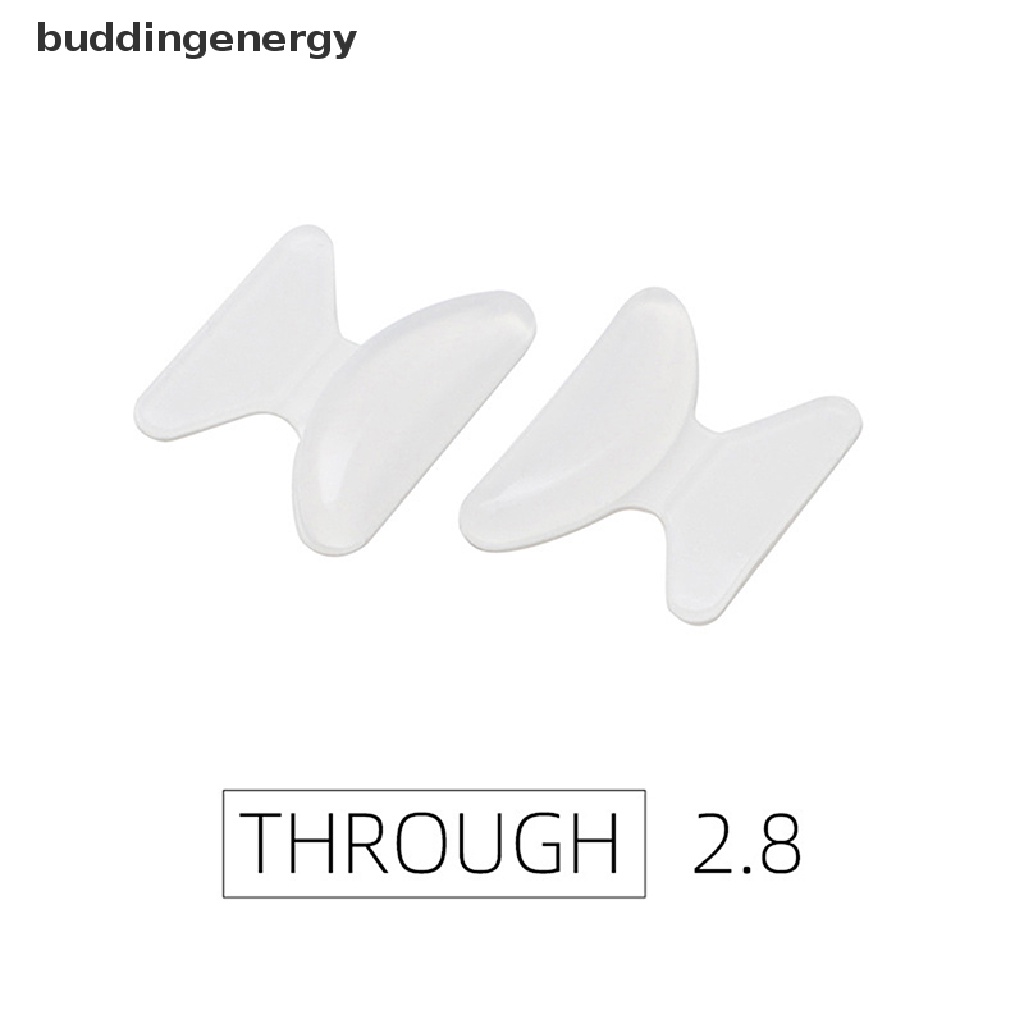 Set 5 Cặp Đệm Mũi Silicone Chống Trượt Cho Mắt Kính