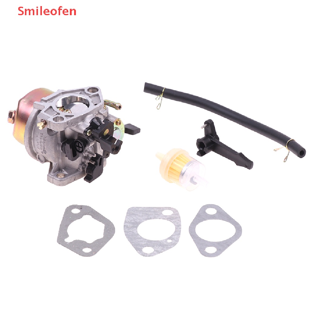 Bộ Chế Hòa Khí Cho Động Cơ GX340 GX390 GX420 188F 190F 11HP 13HP Mới