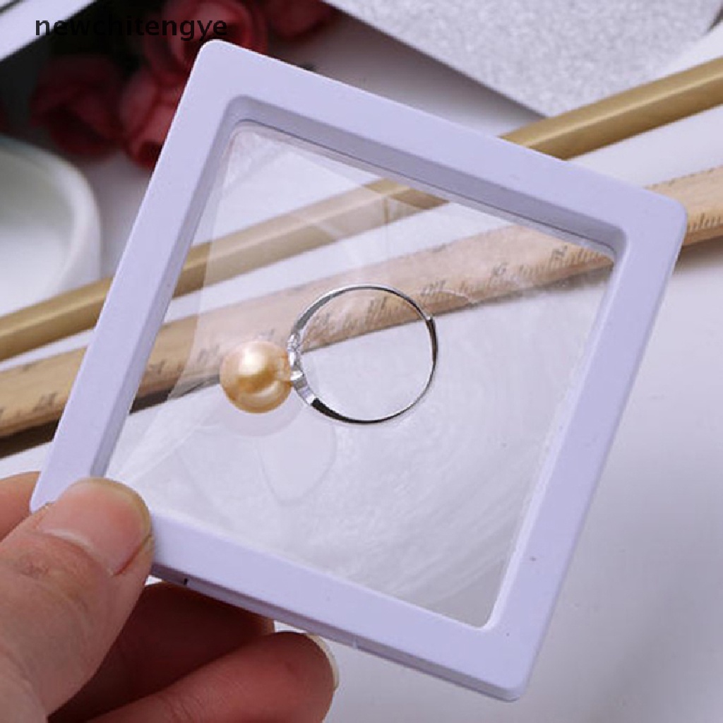 Hộp Trong Suốt Trưng Bày Trang Sức Tiện Dụng