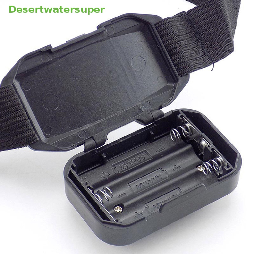 Đèn Pin Đeo Trán Bóng LED COB Mini