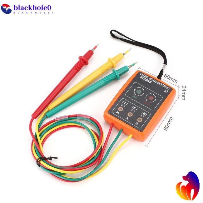 Thiết Bị Kiểm Tra Tần Số Điện Tử 3 Pha Sm852b 60vxefxbdx9e600v Ac