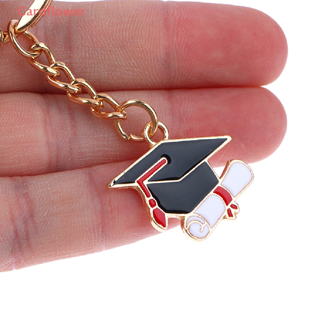 Móc Khóa Kim Loại Thời Trang Mới 2023 < Cardflower >