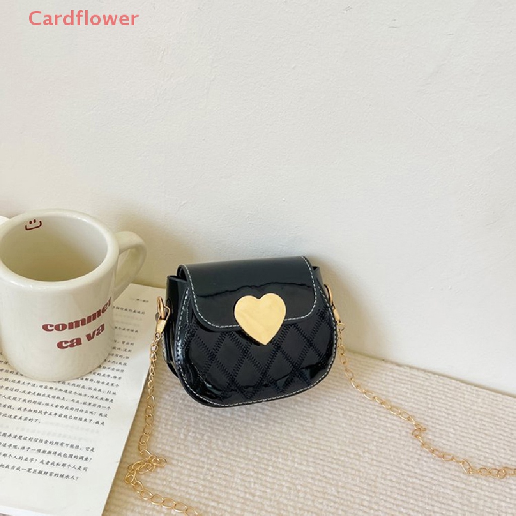 Túi Đeo Chéo Mini Dễ Thương Thời Trang Cho Bé Gái