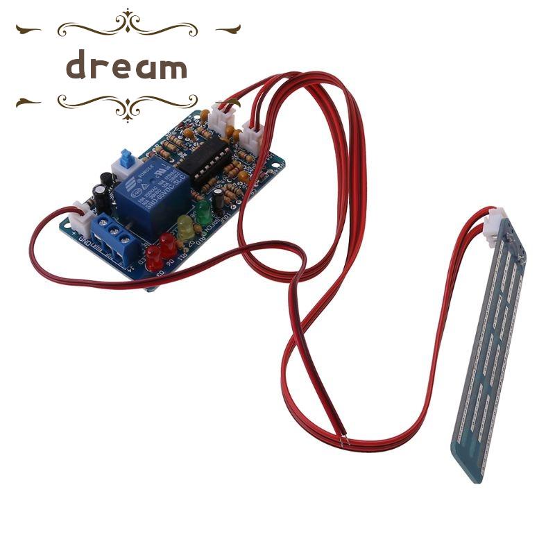 【DREAMLIFE】Detection Sensor Module -10~1200C 180x360° 37pcs/Set 433MHz 49.5*19.4mm