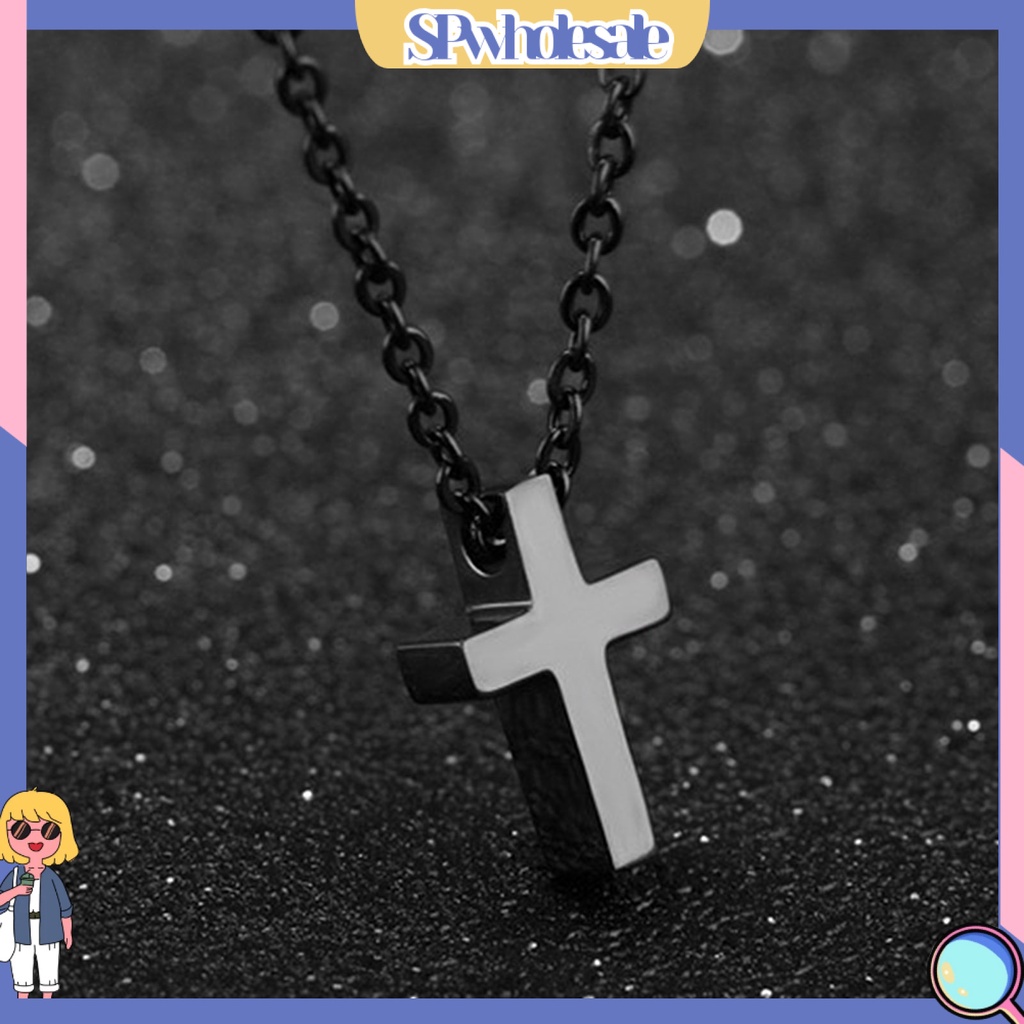 <SPwholesale> Vòng cổ Bằng Hợp Kim Siêu Nhẹ Họa Tiết Hình Học Phong Cách Hip Hop Thời Trang