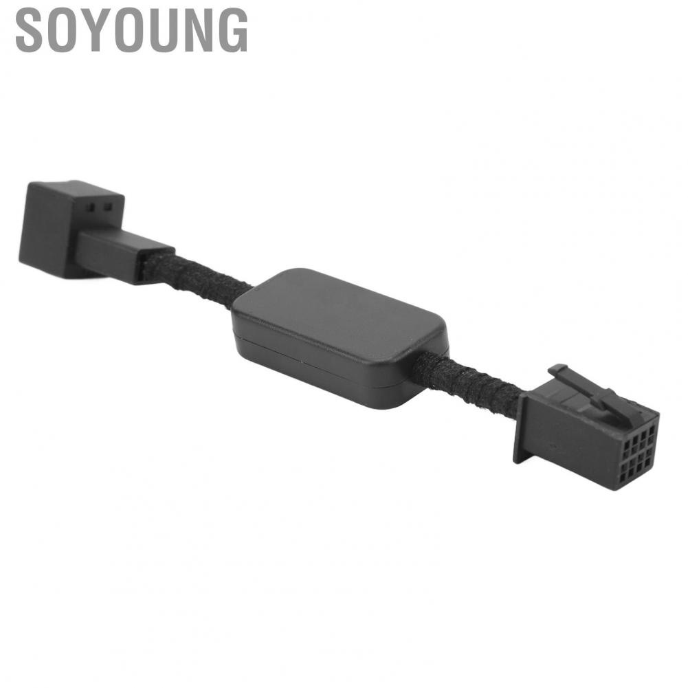 Soyoung Auto Stop Start Engine System Off Device  Lasting Serving Convenient Operation A Practical for Car