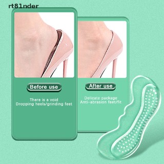 1 Cặp Đệm Silicone Lót Giày Cao Gót