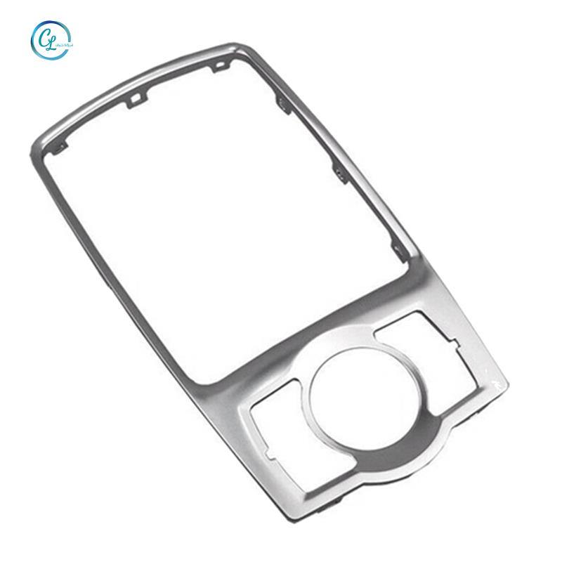 Khung Giữ Núm Gạt Cần Số Cho AUDI A6 C6 AVANT Allroad Quattro 4F0864260Phụ Kiện Trang Trí Xinh Xắn Chất Lượng