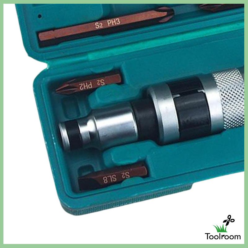 Bộ Tua Vít Mini Bằng Hợp Kim Thép Chất Lượng Cao