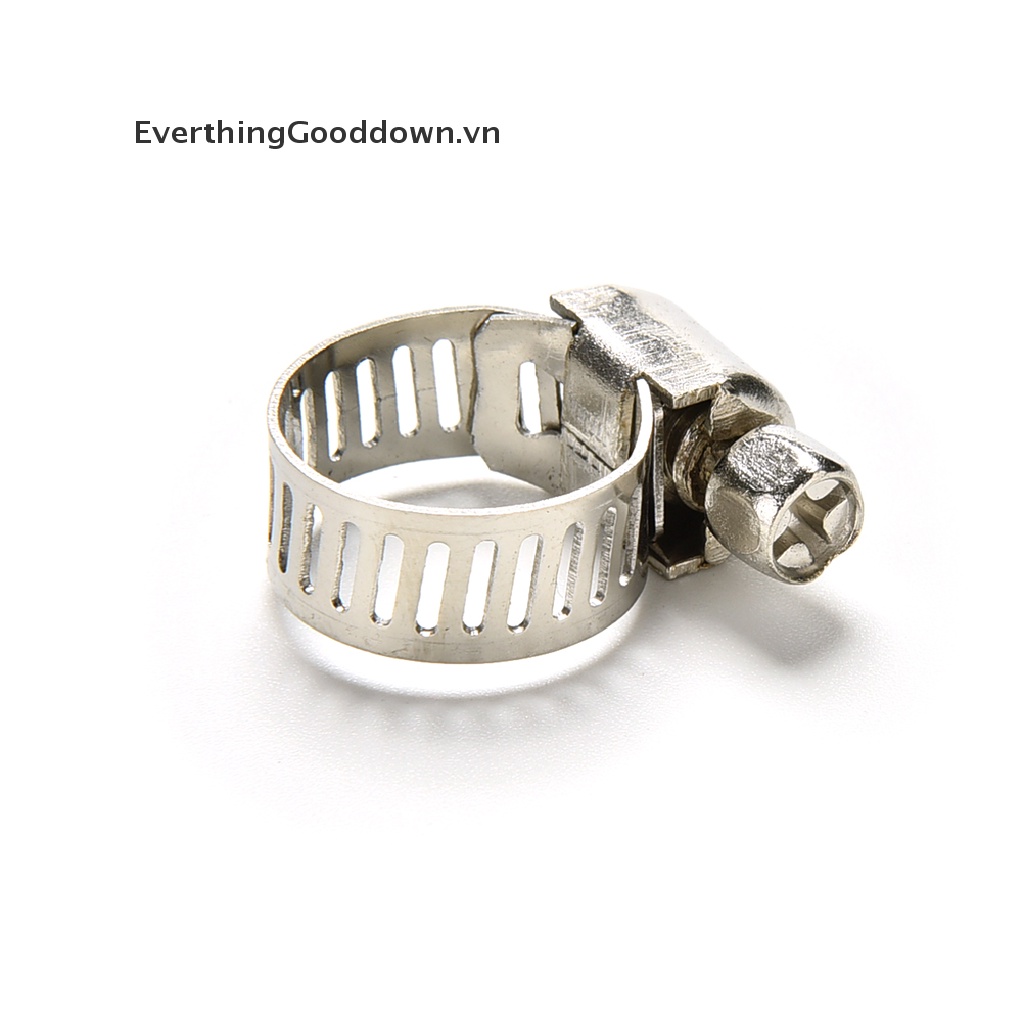 Set 10 Kẹp Ống Dẫn Nhiên Liệu 8-12mm vn