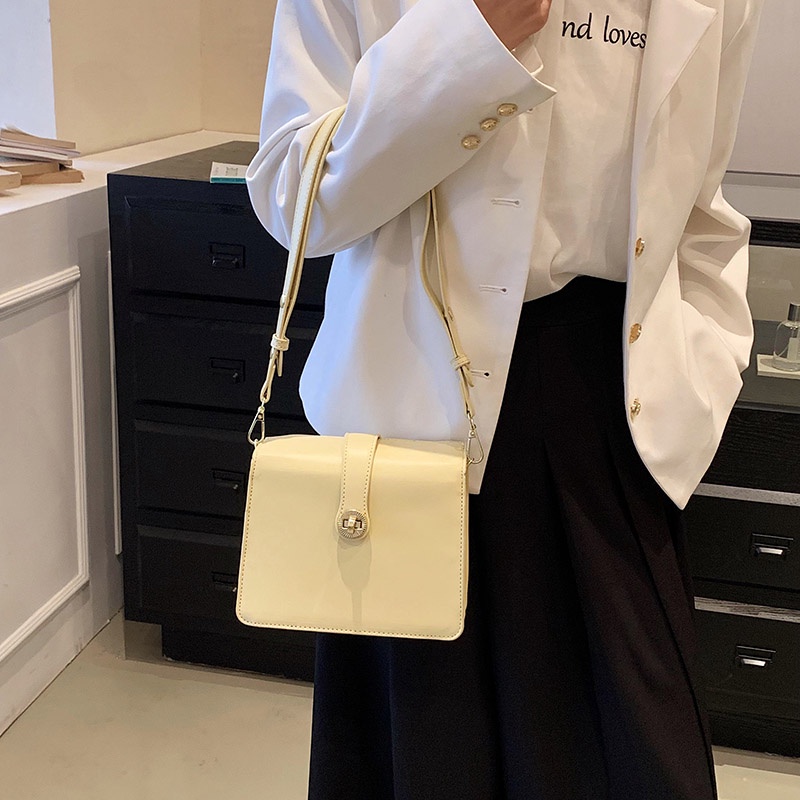 Túi Đeo Vai Thời Trang Cao Cấp Dễ Phối Đồ Có Thể Điều Chỉnh Cho Nữ