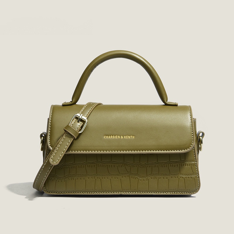 Túi Đeo Vai Phong Cách Hàn Quốc Cổ Điển Thời Trang Cho Nữ