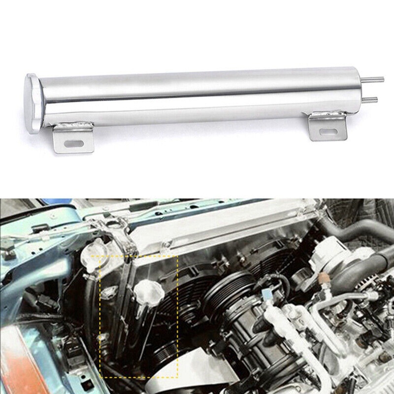 Bình Làm Mát Không Khí Bằng Thép Không Gỉ 2Inch X 13Inch Có Thể Đánh Bóng 22.6 Oz