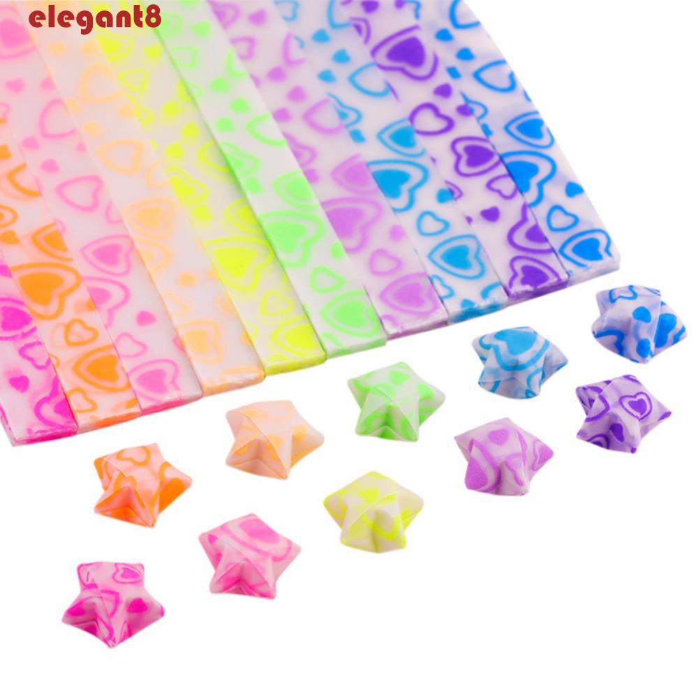 Set 210 Tờ Giấy Xếp Hình Origami Sáng Tạo