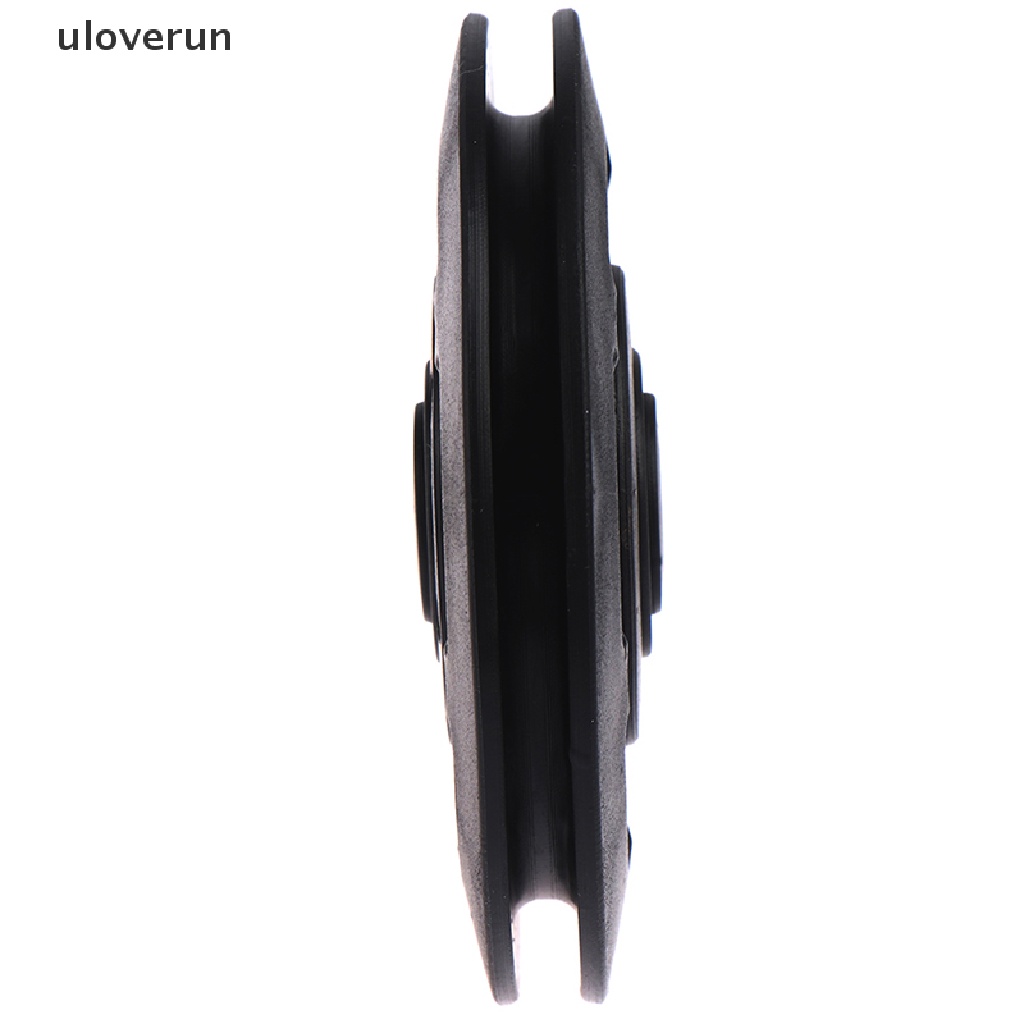 Dây Cáp Ròng Rọc Màu Đen 95mm Chống Mòn Dành Cho Tập Gym