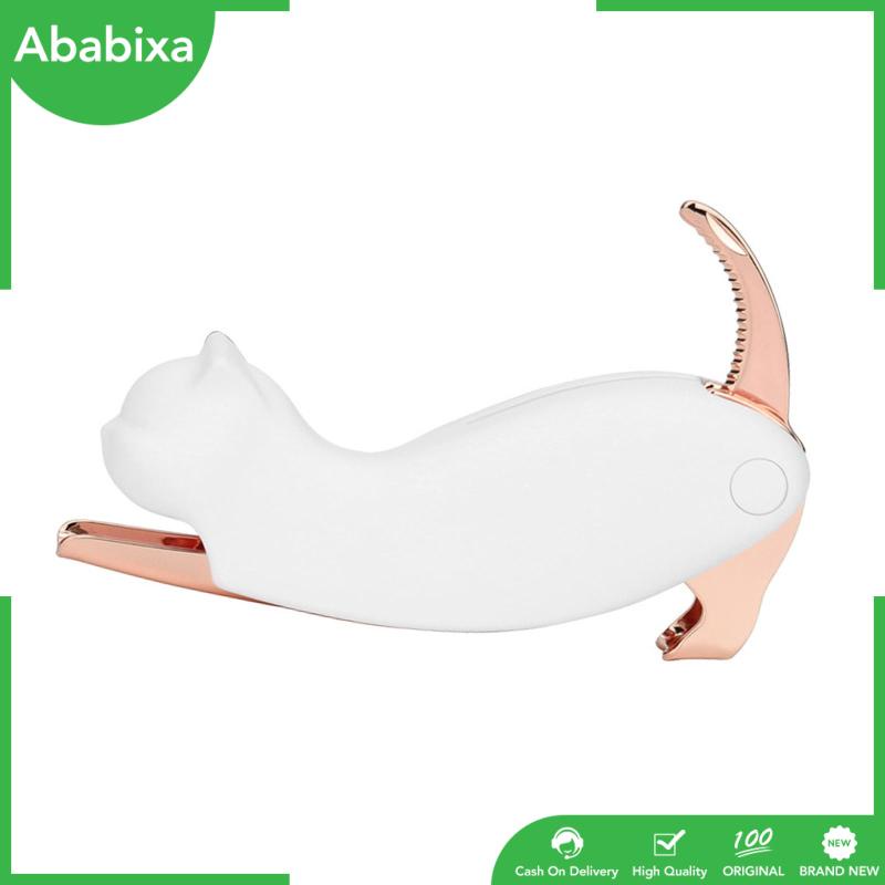 [Ababixa] Dụng Cụ Mở Nút Chai Cầm Tay Hình Mèo Cho Nhà Hàng Đám Cưới