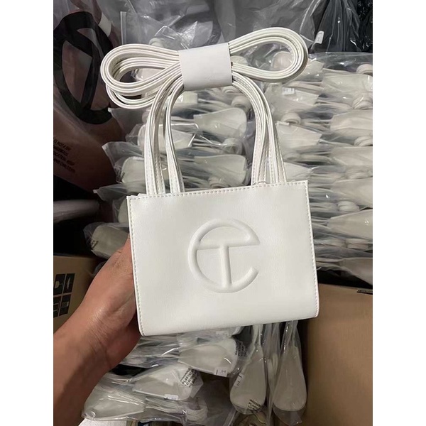 Túi đeo chéo nữ Telfa size 18cm đủ màu Zynn store