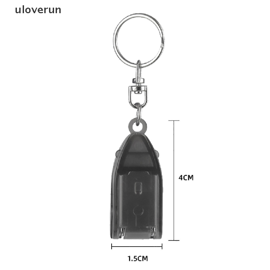 Kềm Cắt Móng Tay Mini Cao Cấp Có Thể Gấp Gọn Tiện Lợi vn