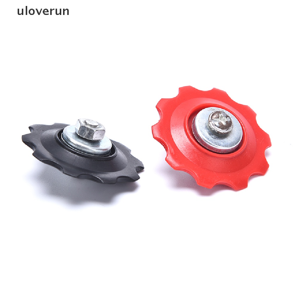 Ròng Rọc Bằng Nhựa 10T Chuyên Dụng Cho Xe Đạp