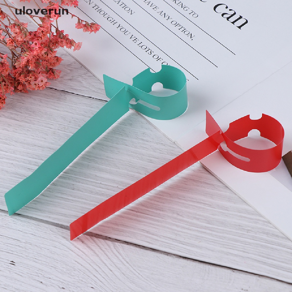 Set 100 Thẻ Tên Treo Cây Chống Thấm Nước