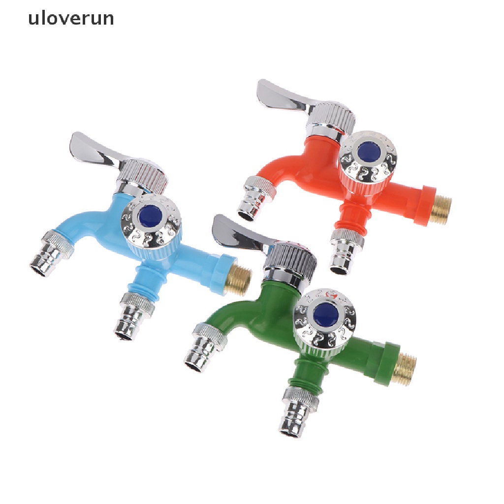 Đầu Nối Vòi Nước 1 / 2 "Bằng Nhựa Tiện Dụng