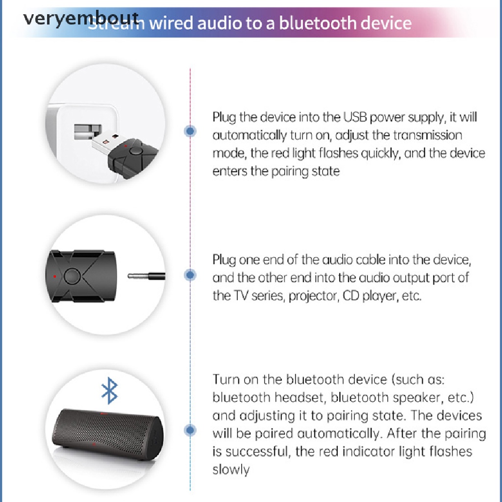 Thiết Bị Truyền Nhận Tín Hiệu Bluetooth 5.2 Chuyên Dụng